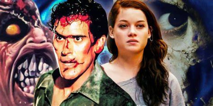 Fan Casting The Blob (1988) as Evil Dead Rise in Movies and Television Shows on myCast
