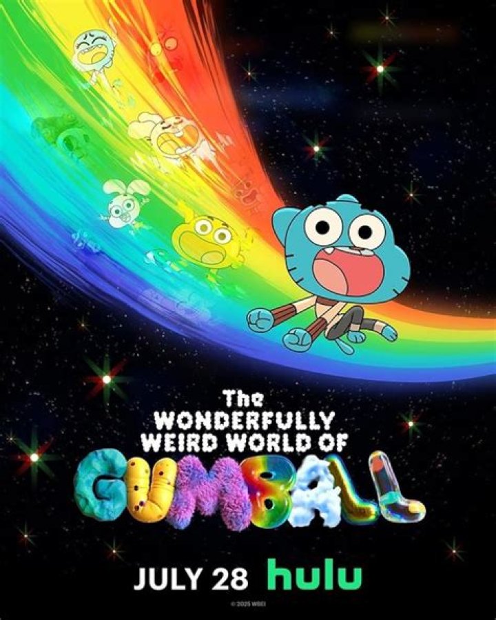 Fan Casting The Void as Best Gumball Episode in Best & Worst of Cartoon Network on myCast