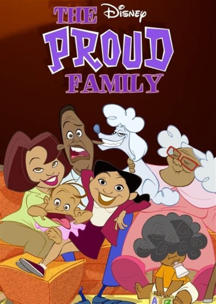Fan Casting Tiffany Haddish as Trudy Proud in The Proud Family on myCast