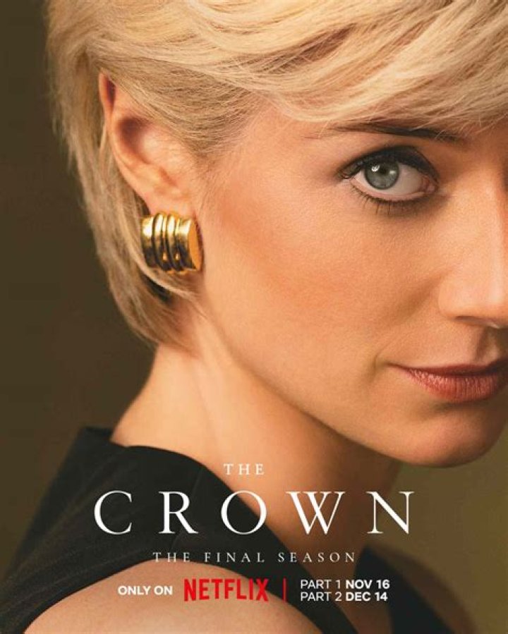 Fan Casting Tilda Swinton as Princess Diana in The Crown Season 5 on myCast
