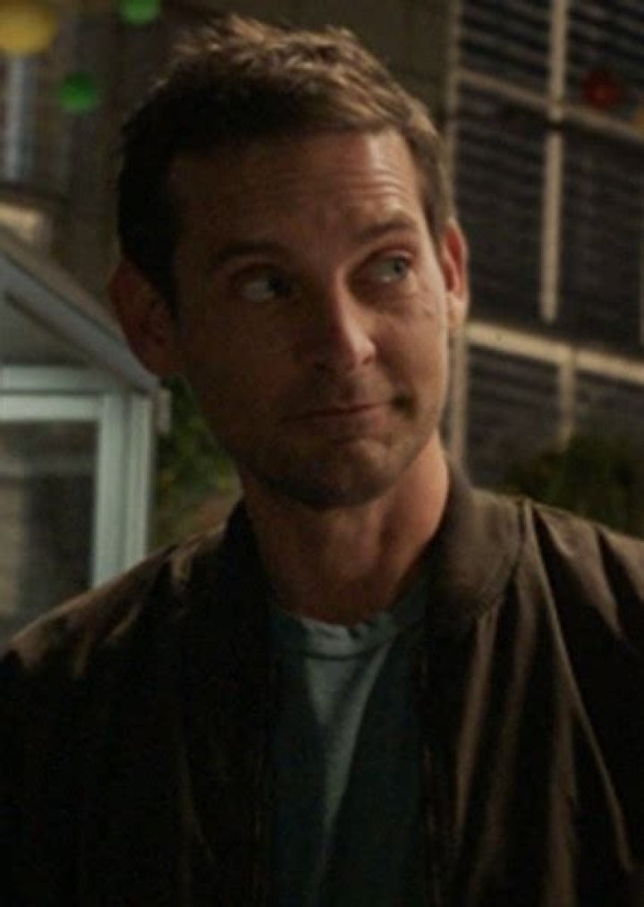 Fan Casting Tobey Maguire as Peter Parker in Spider Man 4 (2023) on myCast