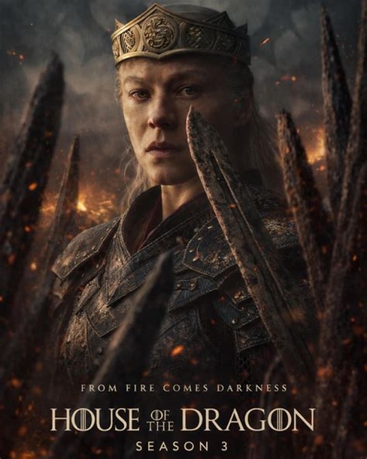 Fan Casting Tobias Menzies as Jon Roxton in House of the Dragon on myCast