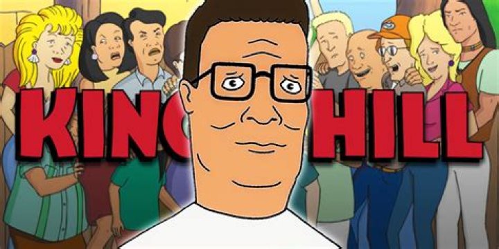 Fan Casting Tom Hanks as Hank Hill in King of the Hill on myCast