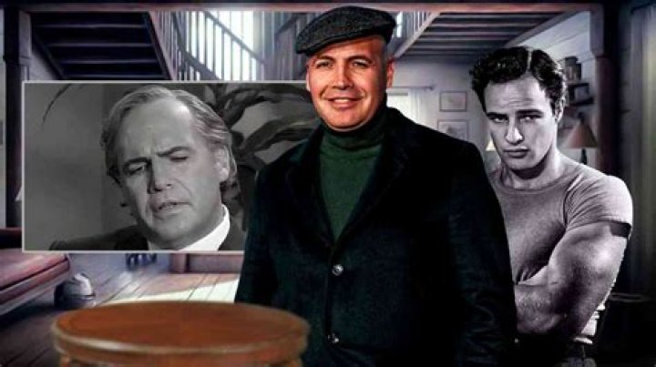 Fan Casting Tom Hardy as Marlon Brando in Marlon Brando Biopic on myCast