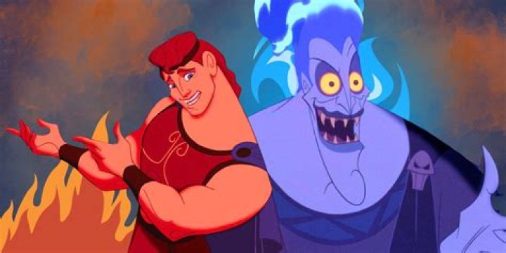 Fan Casting Tom Hiddleston as Hades in Disney's Hercules on myCast
