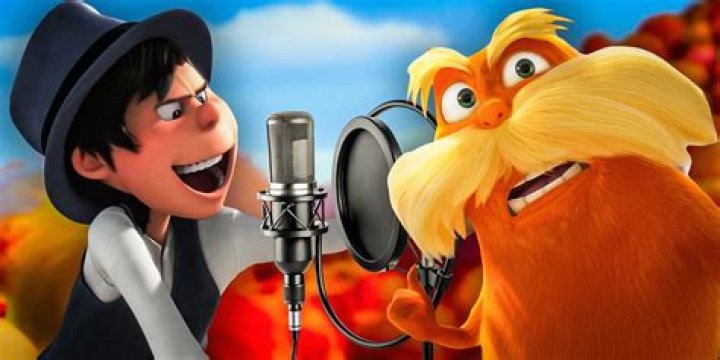 Fan Casting Tom Hiddleston as Voice of Once Ler in Dr. Seuss The Lorax (1982) on myCast