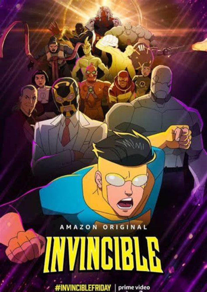 Fan Casting Tom Kenny as Doc Seismic in Invincible Animated Series (2010s) Voice Cast on myCast