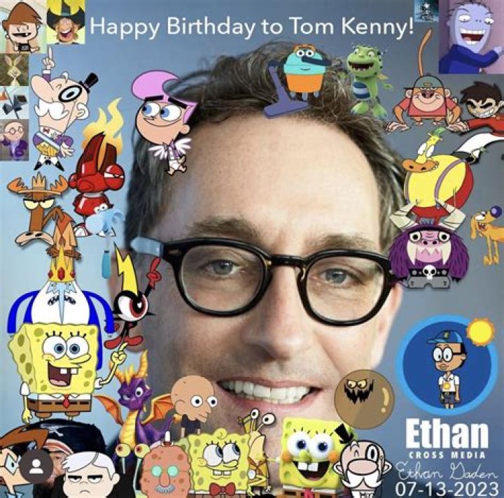 Fan Casting Tom Kenny as Mr. Minutes in Genderbent Voice Ideas for Miss Minutes from Loki on myCast
