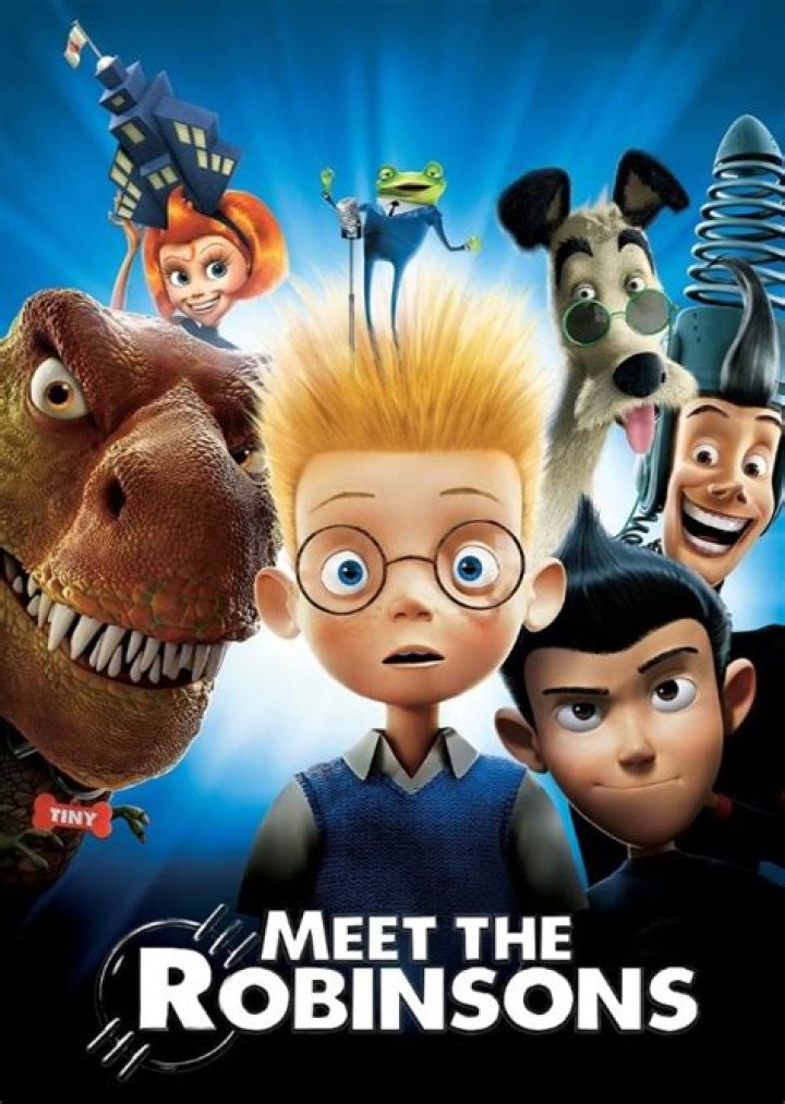 Fan Casting Tom Kenny as Mr. willerstein in Meet the Robinsons (2007) live action fancast on myCast