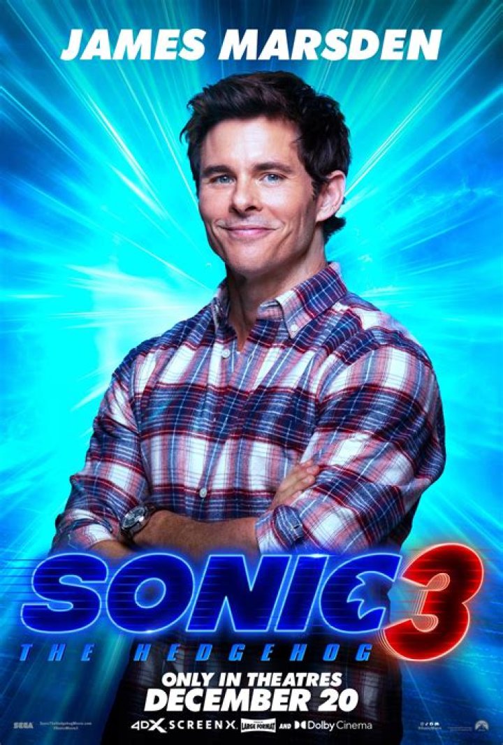 Fan Casting Tom Wachowski as Human in Sonic Characters by Species on myCast
