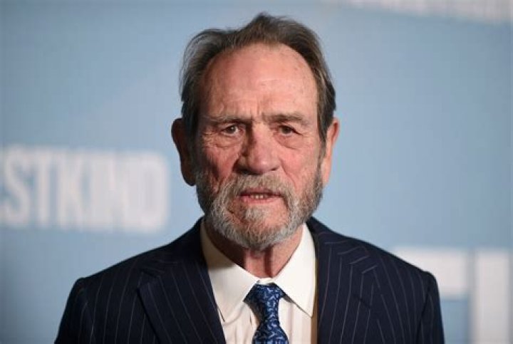 Fan Casting Tommy Lee Jones as George Jones in Storms of Life on myCast