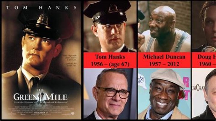 Fan Casting Tony Todd as John Coffey in The Green Mile (1999 Alternate Casting) on myCast