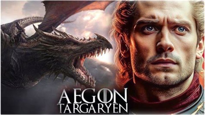 Fan Casting Travis Fimmel as Aegon I Targaryen in House of the Dragon on myCast