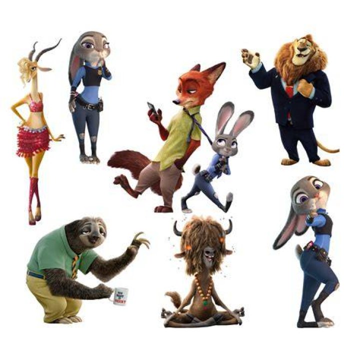 Fan Casting Tress MacNeille as Dawn Bellwether in Zootopia With Popular And More Famous Voice Actors on myCast