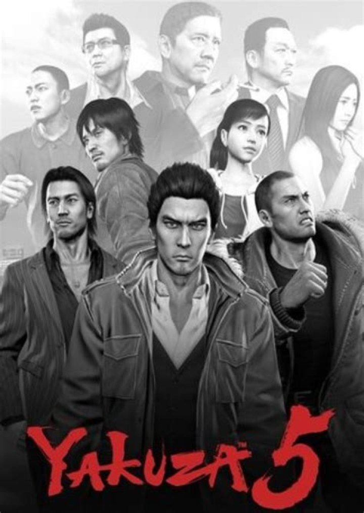 Fan Casting Troy Baker as Shun Akiyama in Yakuza 5 English Dub Fan Cast on myCast