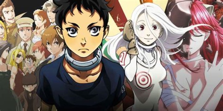 Fan Casting Tsunenori Aoki as Azuma Genkaku in Deadman Wonderland on myCast