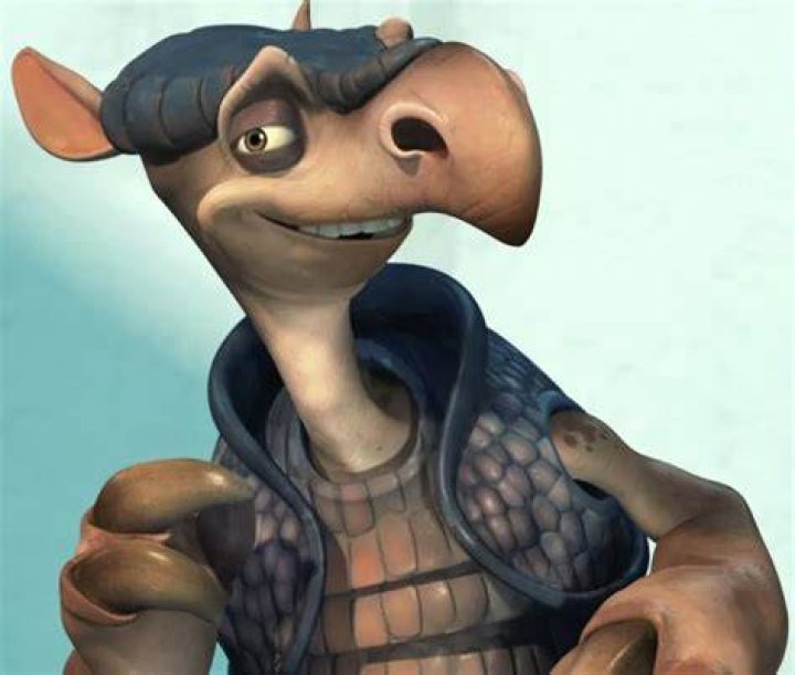 Fan Casting Tuta Tatu (Cocoricó) as Fast Tony in Ice Age if Fictional Characters on myCast