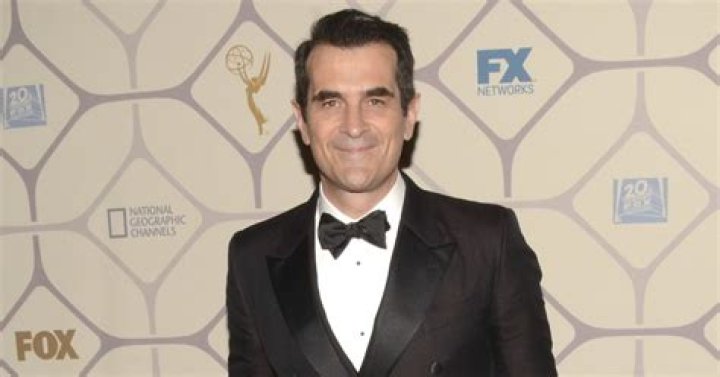 Fan Casting Ty Burrell as Lou Thesz in Sammartino on myCast