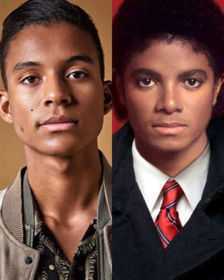 Fan Casting Tyler Marcel Williams as Jermaine Jackson (ages 10