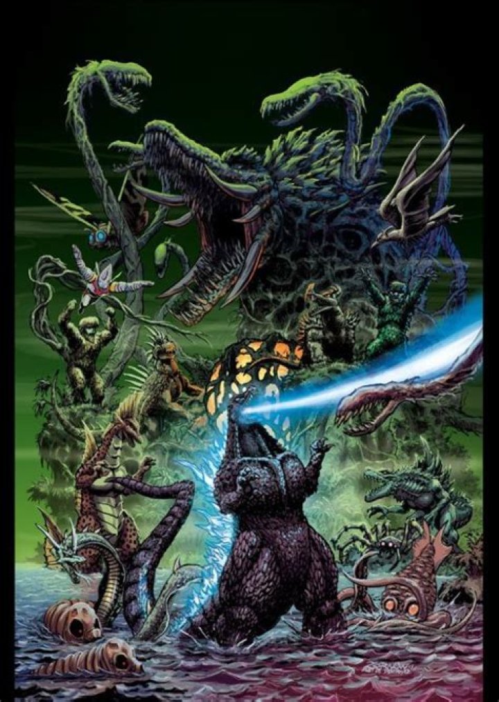 Fan Casting Utsuno Ikusagami as Utsuno Ikusagami in My Godzilla Cinematic Universe on myCast