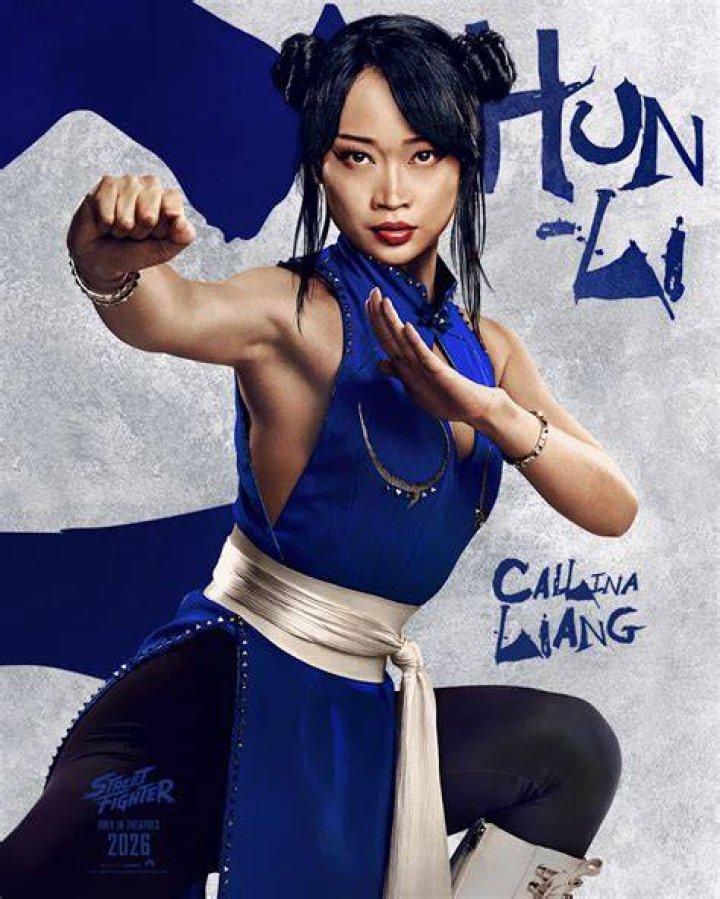 Fan Casting Vanessa Kai as Chun Li in Street Fighter 6 on myCast