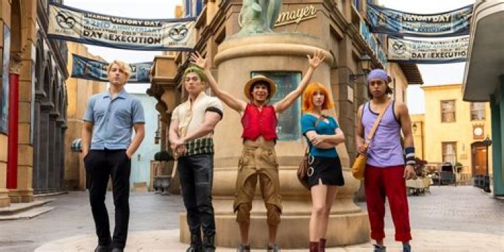 Fan Casting Vince Vaughn as Benn Beckman in One Piece (Netflix Live Action) on myCast