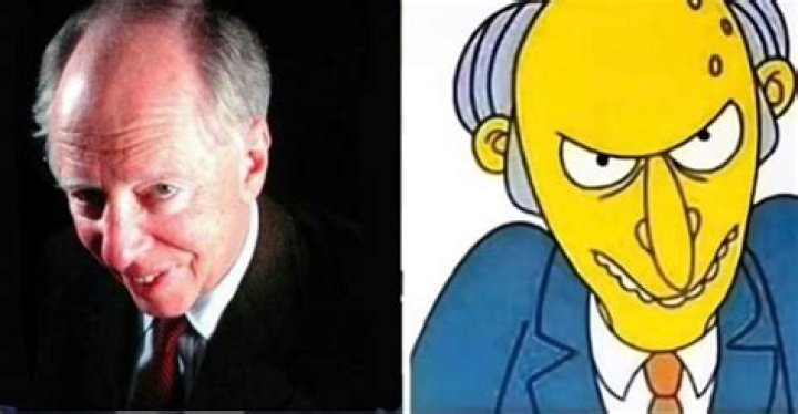 Fan Casting Vincent Price as Mr. Burns in The Simpsons (1980s) on myCast