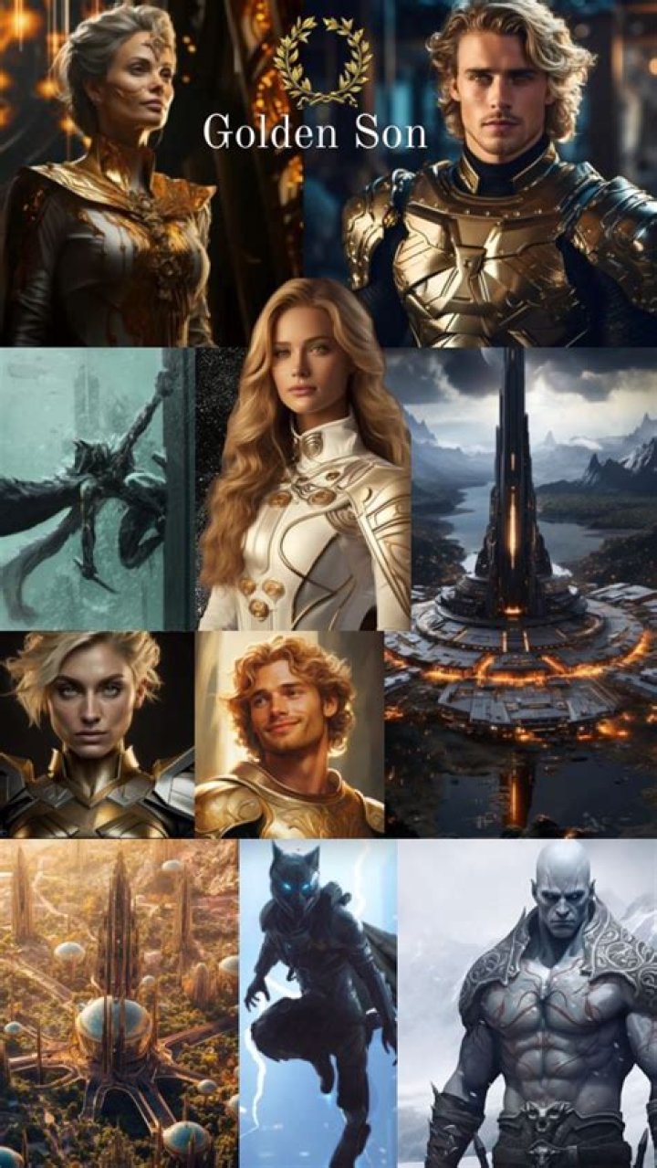 Fan Casting Virginie Efira as Kalindora au San in Iron Gold on myCast