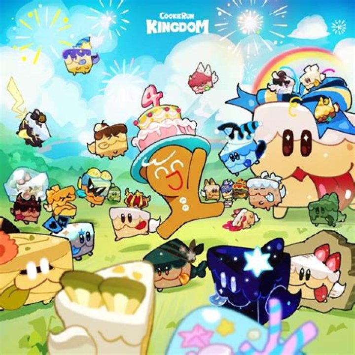 Fan Casting Wan Wan (Voice Actress) as Pinecone Cookie in Cookie Run Kingdom Actors Sorted by Characters on myCast