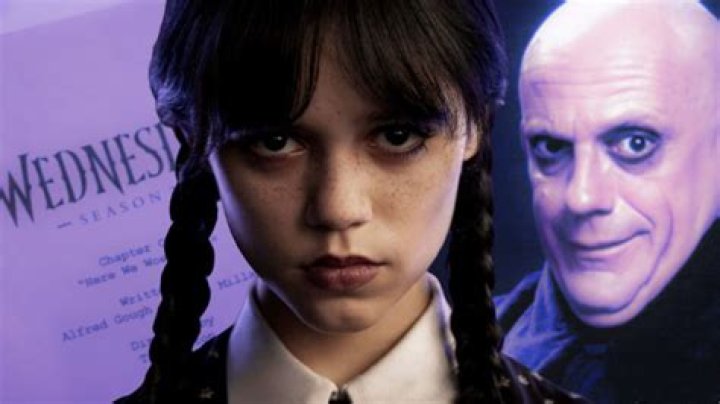 Fan Casting Wednesday Addams as 1990s in Characters Sorted by Time Period on myCast