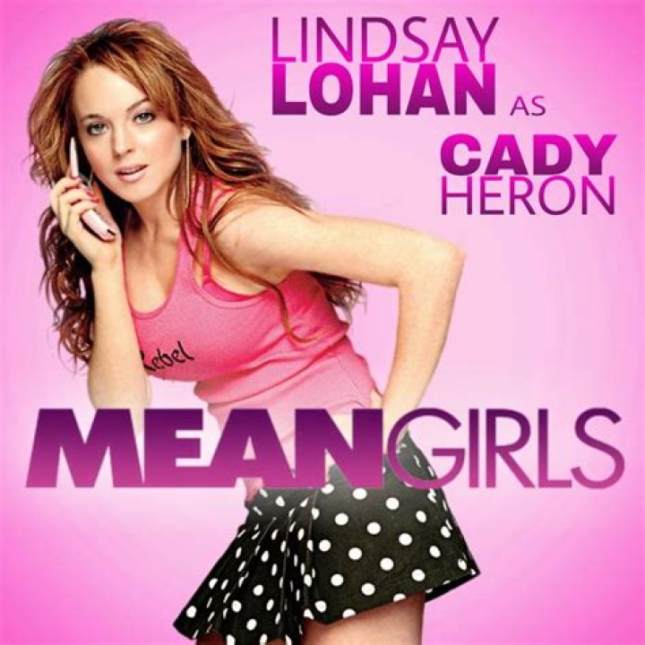 Fan Casting Wendy Corduroy as Cady Heron in Mean Girls (Made by Cartoon Characters) on myCast