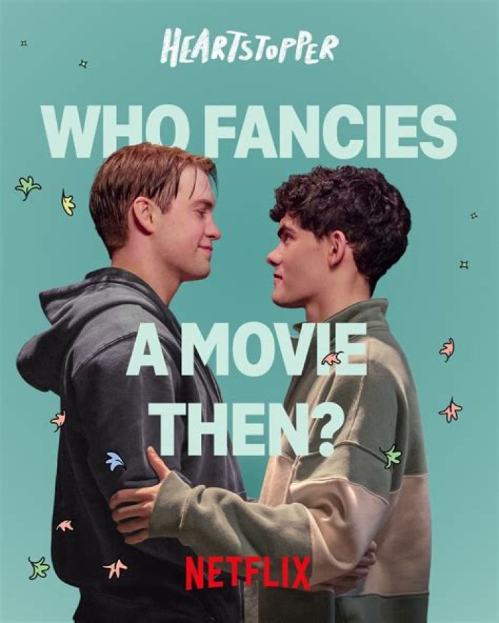 Fan Casting William Gao as Heartstopper in Face Claims Sorted by Netflix Shows and Movies on myCast