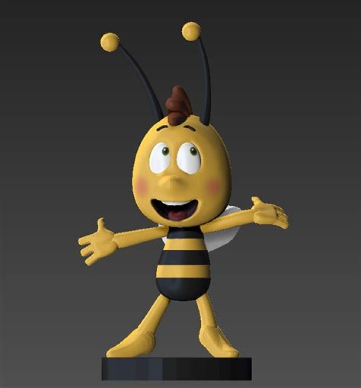 Fan Casting Willy (Maya the Bee) as Bee/Wasp in Fictional animals by species on myCast