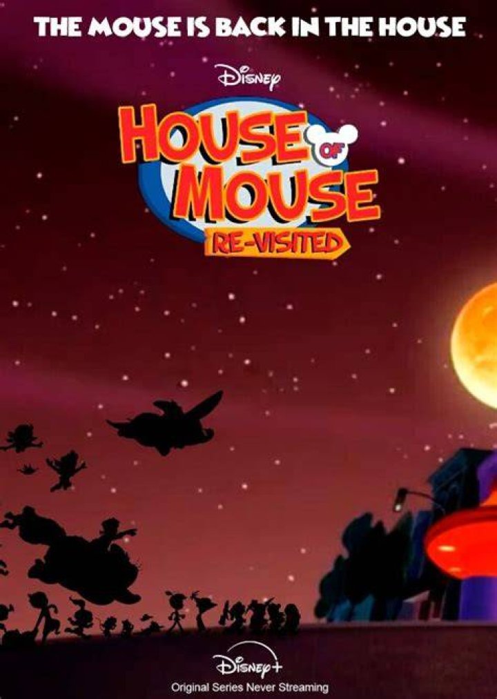 Fan Casting Winnie the Pooh as The Goodguys in Disney's House of Mouse on myCast