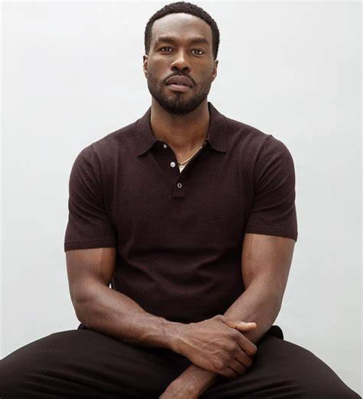 Fan Casting Yahya Abdul-Mateen II as Vincent Kapoor in The Martian (2022) on myCast