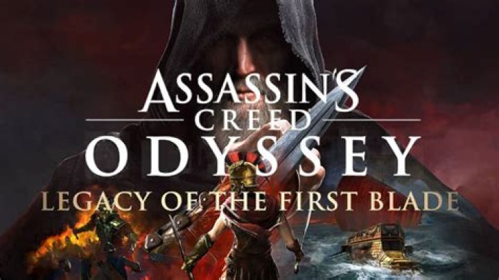 Fan Casting Yannis Stankoglou as Athenian General in Assassin's Creed Odyssey Legacy Of The First Blade on myCast