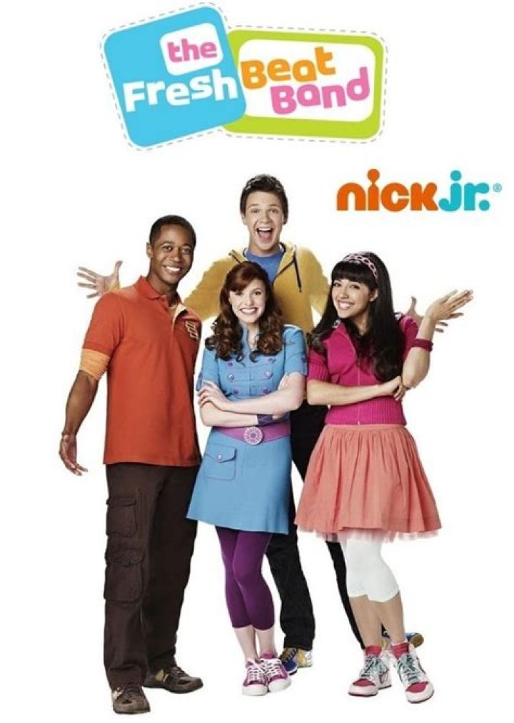 Fan Casting Yvette Gonzalez-Nacer as Kiki in The Fresh Beat Band (2019-2023) on myCast