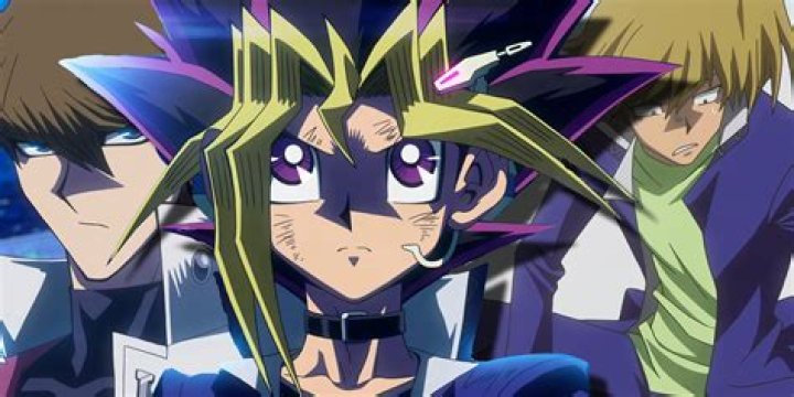 Fan Casting Zach Aguilar as Yugi Muto/Yami Yugi in Yu-Gi-Oh: Evolution on myCast