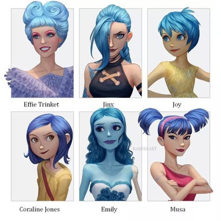 Fan Casting Zoey Luna as Yasmin in Female Cartoon Characters on myCast