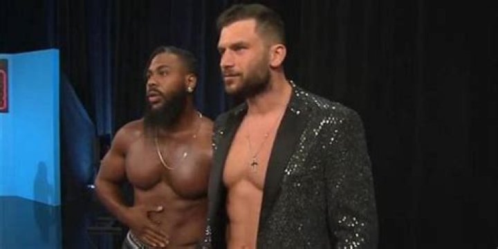 Fandango debuts in NWA Cropped