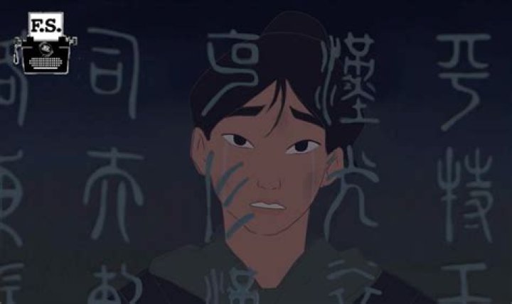 Fanscription: Mulan