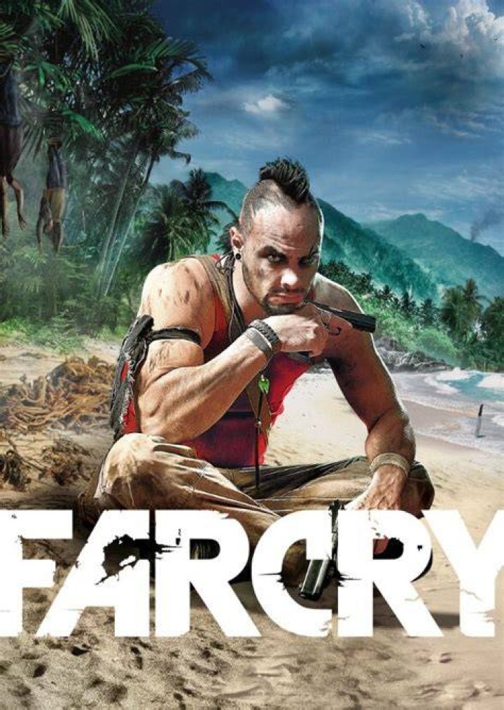 Far Cry 3 Fan Casting