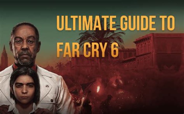 Far Cry 6 How Long To Beat