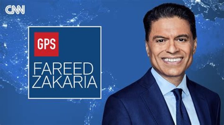 Fareed Zakaria's Wife: A Deep Dive Into Their Life Together