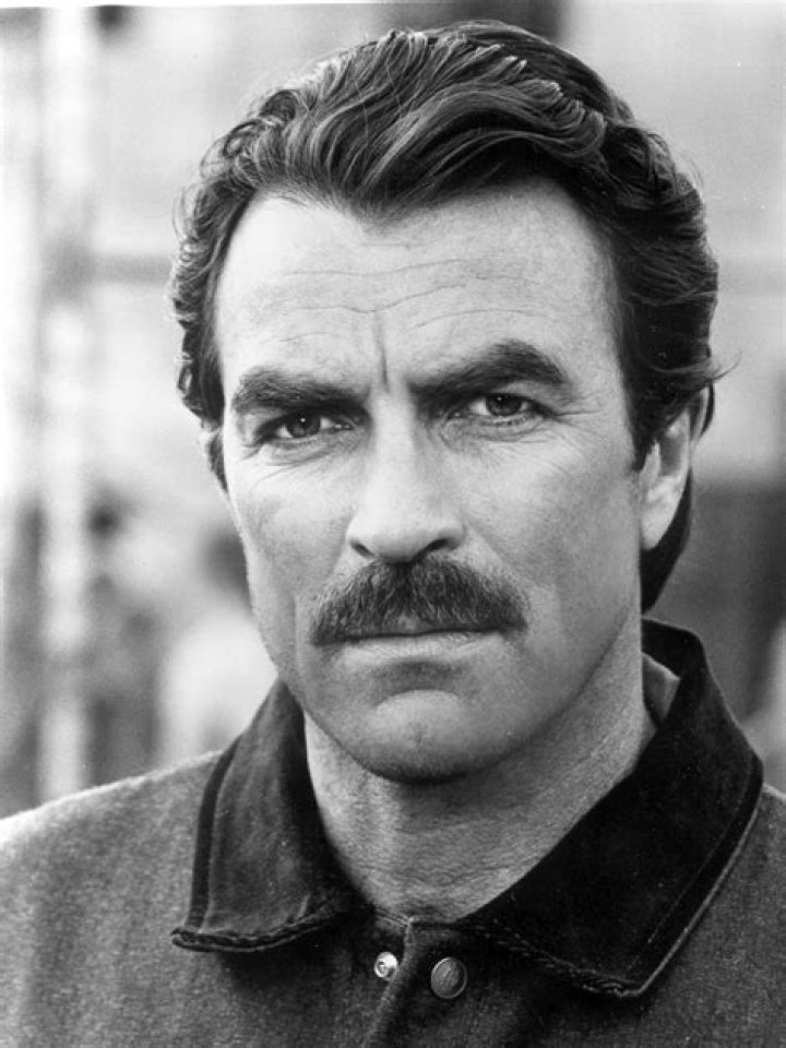 fashionEphemera Photos of Tom Selleck