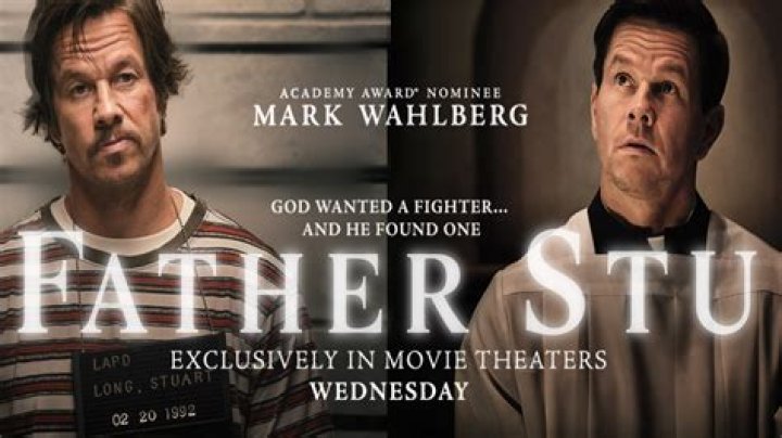 Father Stu movie