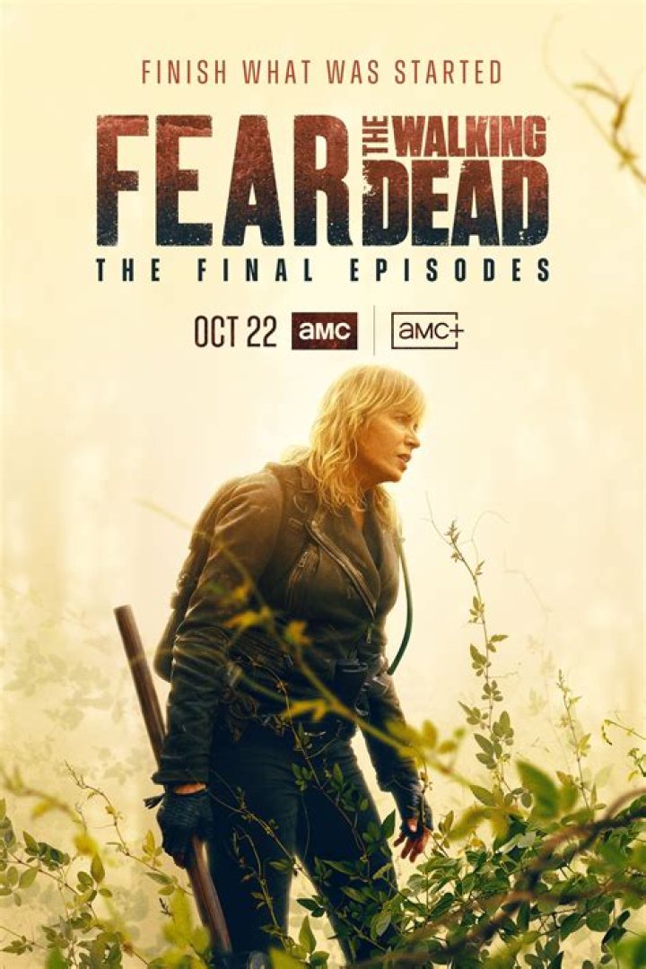 Fear the Walking Dead 1990's