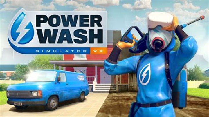 Feature PowerWash Simulator Satisfaction Of Digital Cleaning