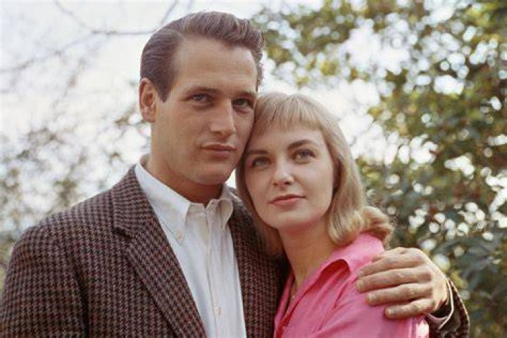 Felicity Jones Thinks Guys Should Be Just Like Paul Newman