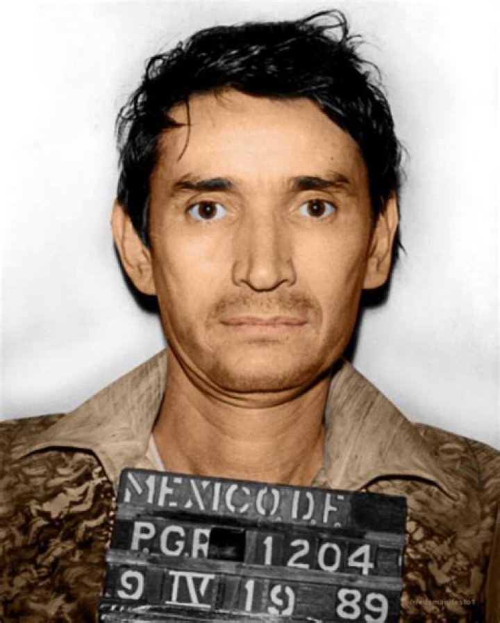 Felix Gallardo age